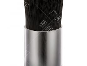 黑色pp刷絲價格多少-廠家生產能力很重要【明旺】