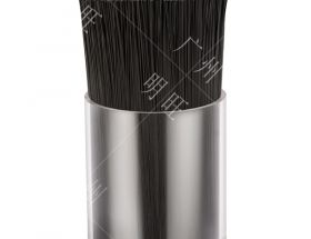 工業除塵毛刷尼龍刷絲廠家-來樣1對1定制【明旺】