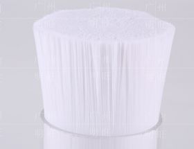 用于制刷的塑料絲，交貨快都是批發價格【明旺】