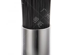 pp波紋塑料絲廠家，直徑公差±0.01mm【明旺】