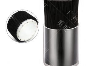 手機(jī)屏幕拋光刷絲，高耐磨不易變形[明旺]