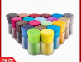 PP刷絲生產(chǎn)廠商，20年品牌老廠[明旺]