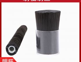 實心有彈性塑料絲，制刷首選用絲[明旺]