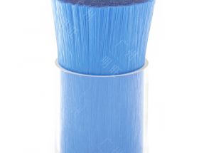 藍色PA610尼龍絲，色澤鮮亮不掉色[明旺]