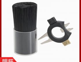 植毛尼龍毛絲廠家，產絲工藝是核心[明旺]