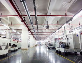 深圳尼龍毛加工廠，工藝成熟定型直挺[明旺]