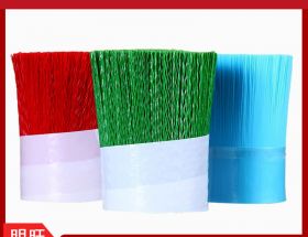 尼龍波紋絲曲絲，波幅穩定質量好[明旺]