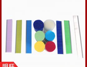 PBT刷絲阻燃塑料絲，符合歐盟出口標準[明旺]