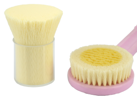 高彈性波紋尼龍絲，經久耐用不易變形[明旺]