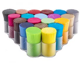 符合食品級的毛絲品種有哪些？【明旺】