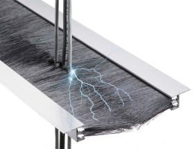 導電塑料刷絲的應用實例