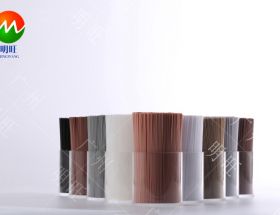 哪種耐磨刷絲彈性好？