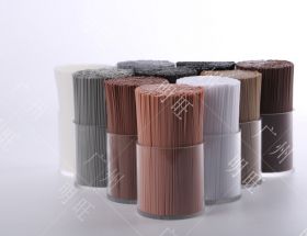 源潭刷絲生產廠家的刷絲耐溫性能最高可達多少度？