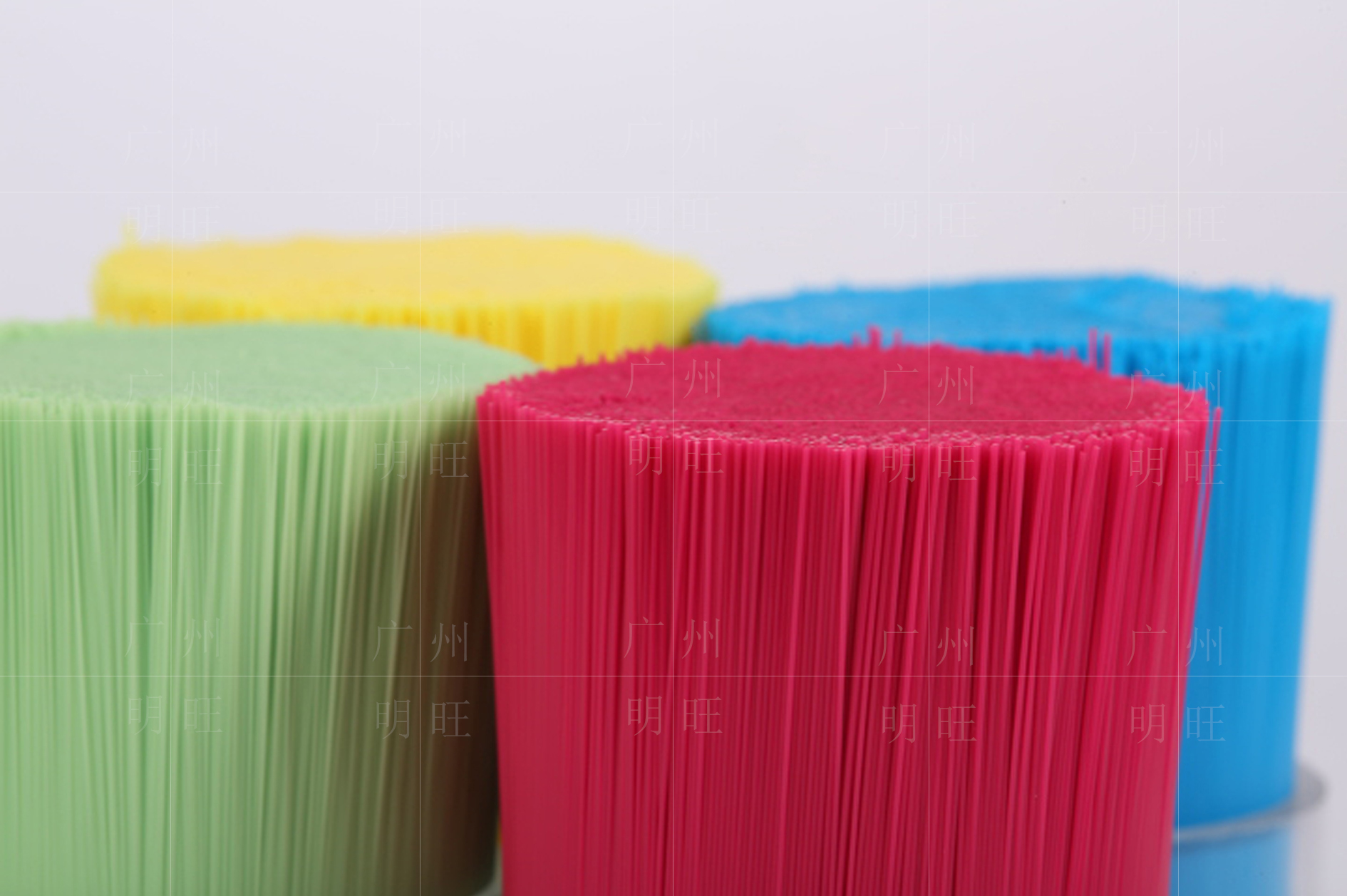 刷子上的塑料絲多少錢一斤，找這個廠家便宜【明旺】