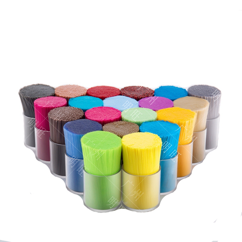 塑料細直刷毛 塑料細直刷毛