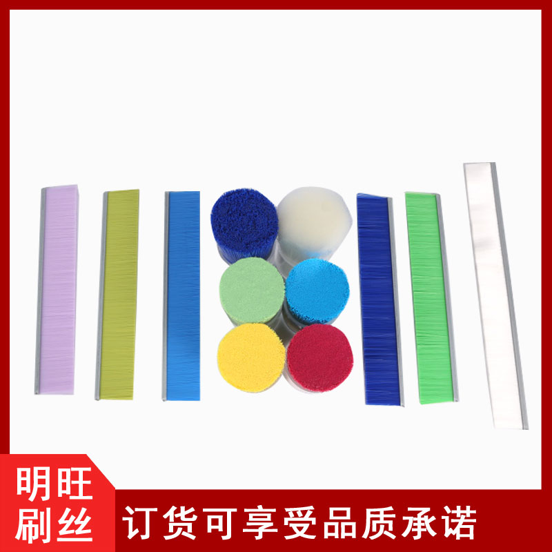 電梯刷絲生產(chǎn)廠有那些？[明旺]